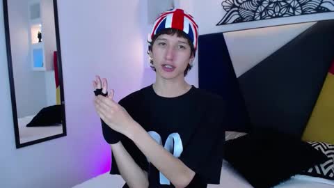 SERGIO online show from February 5, 8:34 pm