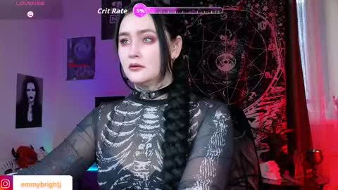 Emmy Bright     50  online show from February 25, 2:15 am