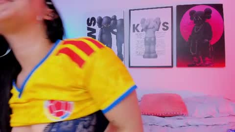 Emmy Castillo online show from June 26, 5:13 am