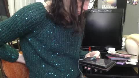 empusalamia online show from February 5, 1:44 pm