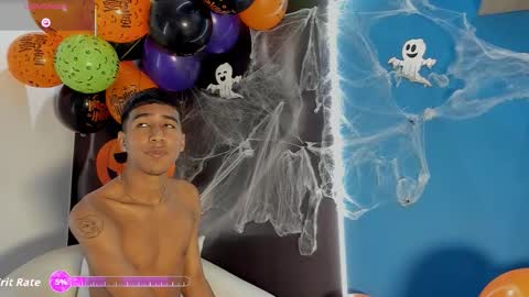 Ender online show from October 15, 4:19 pm