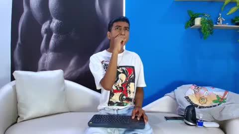 Ender online show from September 30, 2:27 pm