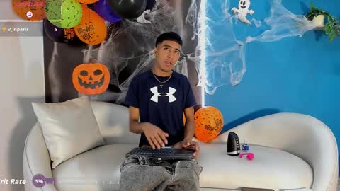 Ender online show from October 25, 2:17 pm