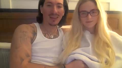 After Dark Duet online show from November 16, 1:18 am