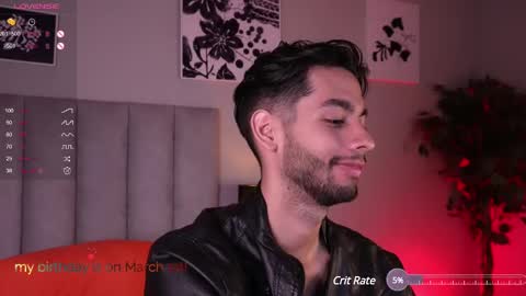 Endy online show from February 18, 3:41 pm