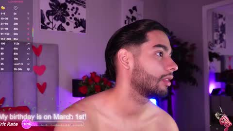 Endy online show from February 14, 1:03 pm