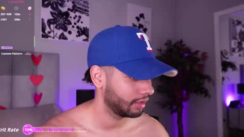 Endy online show from February 13, 1:03 pm