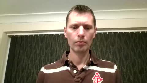 EnglishGuy183 online show from February 19, 5:45 pm