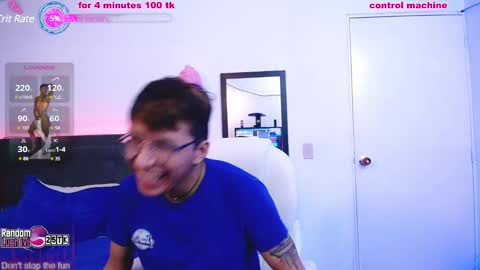 ..Jade.. online show from March 6, 1:27 am