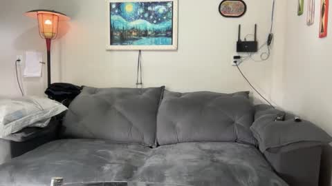 Luke online show from March 19, 4:45 pm