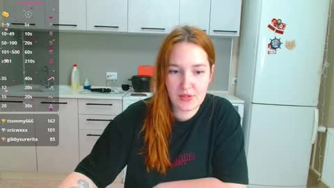 Horny Mary online show from January 12, 11:58 pm