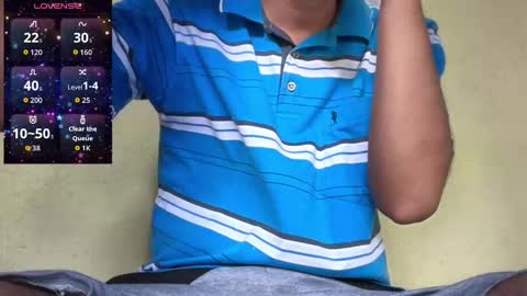 Snapshot of enriquegc197 chatting on September 21, 6:12 pm Enriquegc197 online show from September 21, 6:12 pm