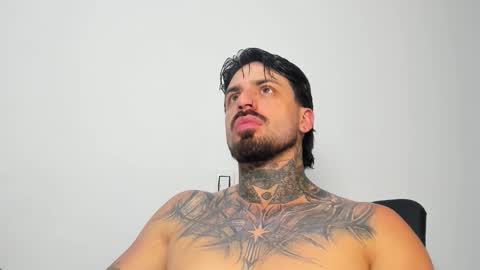 Enzo Aren online show from November 18, 12:13 am