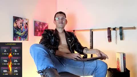 enzoprat online show from March 11, 9:45 am