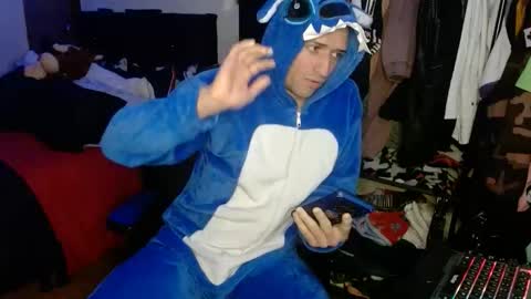 enzoyarack online show from November 21, 3:26 am