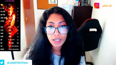 sofia online show from July 24, 11:46 pm