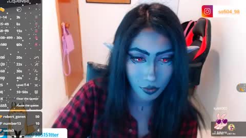 sofia online show from May 27, 1:57 am