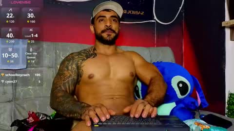 Brayan online show from April 11, 3:55 am