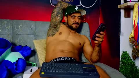 Brayan online show from April 9, 3:21 am