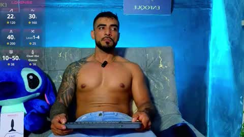 Brayan online show from November 11, 4:47 am