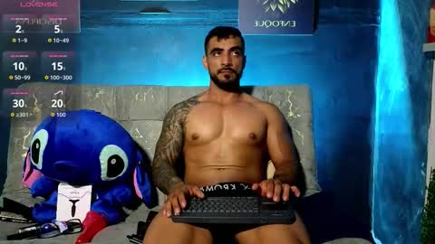 Brayan online show from November 5, 4:25 am