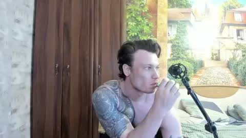 Eric online show from October 31, 8:59 am