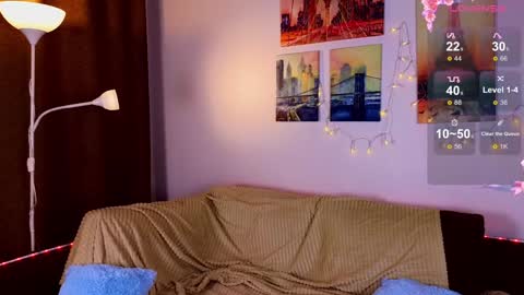 Erica Winterr online show from December 21, 6:34 pm