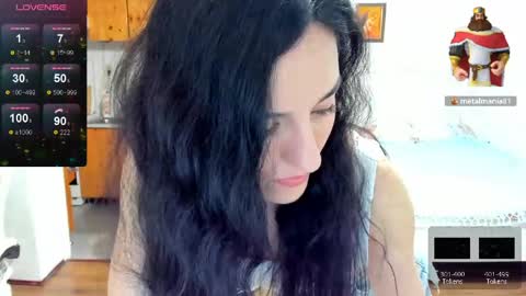 Erika online show from May 8, 10:48 pm