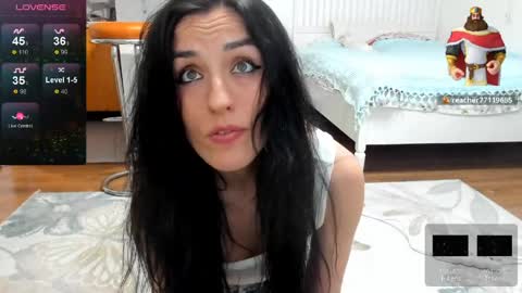Erika online show from May 15, 11:23 pm
