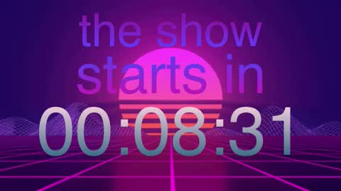 Erica online show from November 6, 12:41 pm