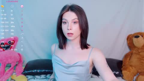 Snapshot of ericaglam chatting on February 22, 3:14 pm Erica online show from February 22, 3:14 pm