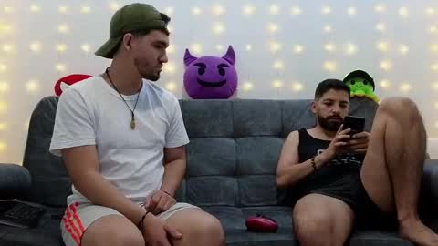 ERICK online show from February 12, 2:14 am