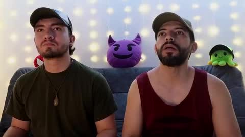 ERICK online show from February 6, 1:16 am