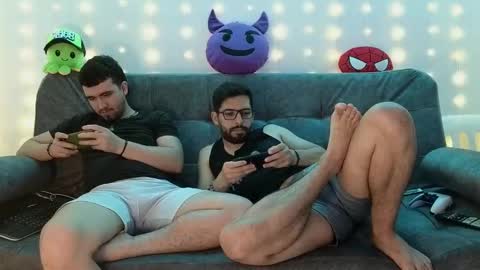 ERICK online show from January 30, 3:33 am