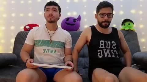 ERICK online show from February 27, 2:46 am