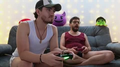 ERICK online show from February 4, 1:12 am