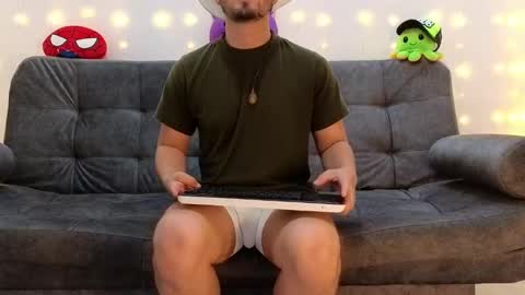 ERICK online show from March 8, 1:17 am