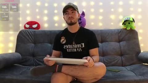 ERICK online show from January 21, 2:54 am