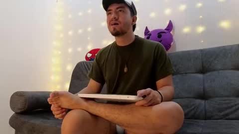 ERICK online show from March 3, 11:35 pm