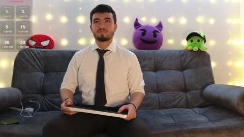 ERICK online show from January 24, 1:03 am