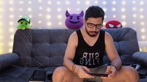 ERICK online show from January 30, 12:29 am