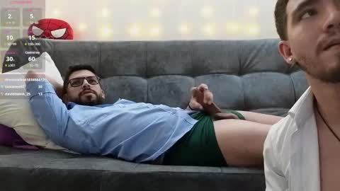 ERICK online show from February 12, 11:30 pm