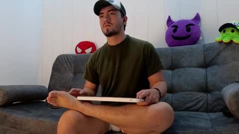 ERICK online show from March 12, 1:58 am