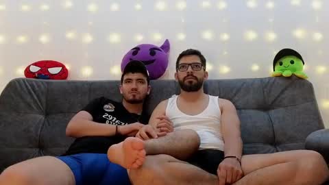 ERICK online show from February 26, 5:03 am