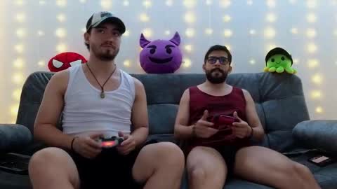 ERICK online show from February 3, 10:11 pm