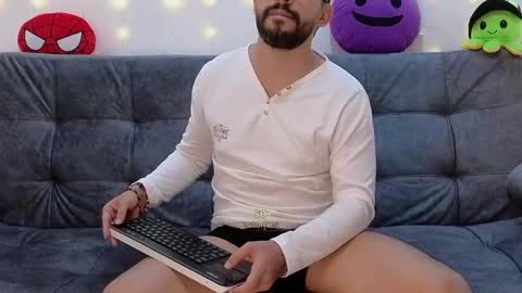 ERICK online show from February 27, 11:48 pm