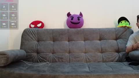 ERICK online show from January 24, 9:26 pm