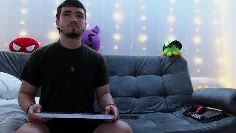 ERICK online show from February 2, 11:42 pm