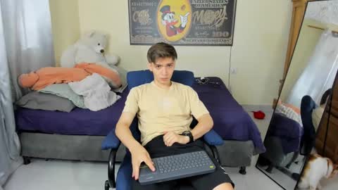 Snapshot of erick_de_rossee chatting on October 6, 6:37 pm erick_de_rossee online show from October 6, 6:37 pm