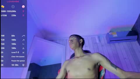 Snapshot of erick_wal chatting on October 5, 1:58 am online show from October 5, 1:58 am